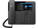 UNIFY SIP Tischtelefon OpenScape CP710 Schwarz