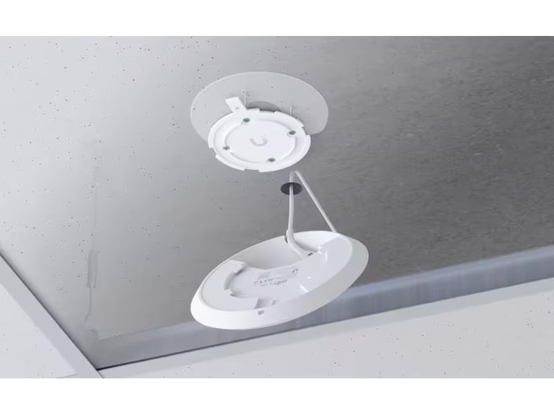 Ubiquiti Access Point U6+ ohne PoE-Injector