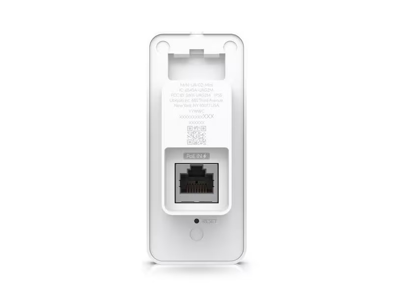 Ubiquiti Access Reader G2 UA-G2 NFC &amp; BT Zutrittskontrolle