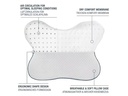 Smartsleep Nackenkissen Relieve L 54 x 43 x 13.5 cm