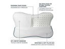 Smartsleep Nackenkissen Recovery M 50 x 32 x 11.5 cm