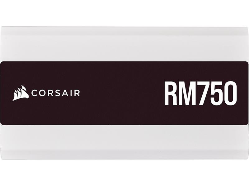 Corsair Netzteil RM750 (2021) 750 W, Weiss