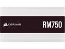 Corsair Netzteil RM750 (2021) 750 W, Weiss