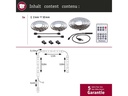 Paulmann EntertainLED USB Strip TV-Beleuchtung RGB+, 75