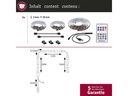 Paulmann EntertainLED USB Strip TV-Beleuchtung RGB+, 65