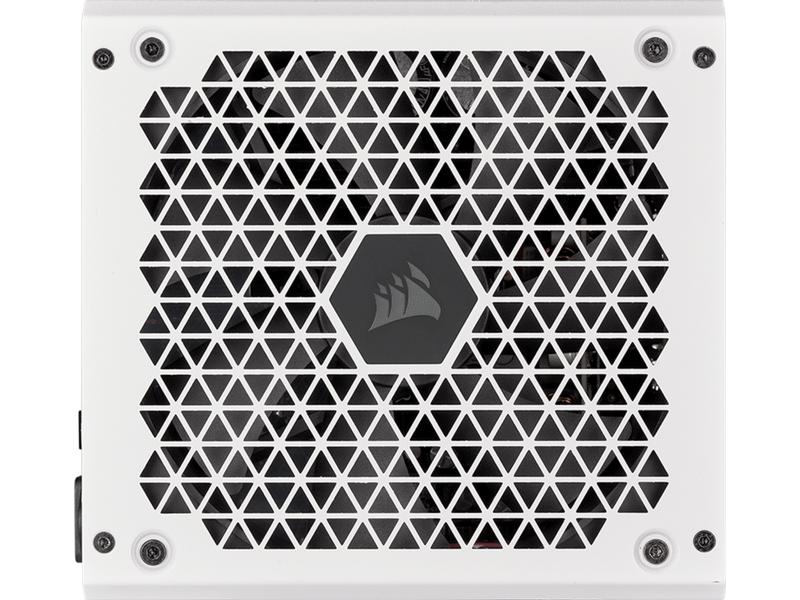 Corsair Netzteil RM750 (2021) 750 W, Weiss