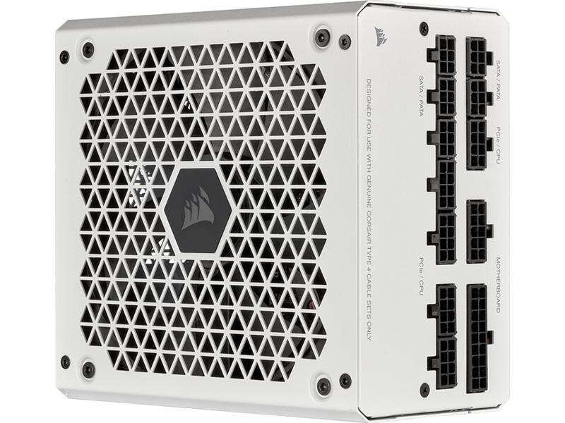 Corsair Netzteil RM750 (2021) 750 W, Weiss
