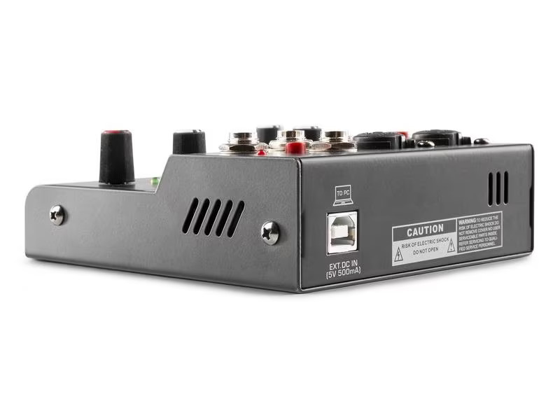 Vonyx Mischpult VMM301