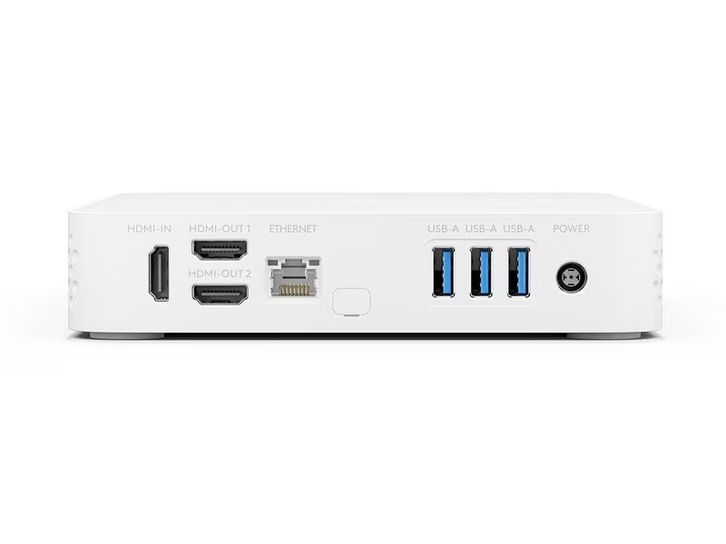 Logitech Base Bundle RoomMate + Tap IP