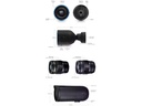 Ubiquiti Netzwerkkamera AI DSLR 17 mm