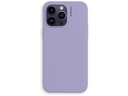 Nudient Back Cover Base Case 14 Pro Max Soft Purple