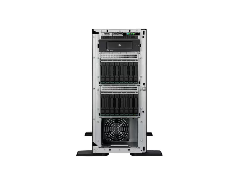 HPE Server ProLiant ML110 Gen11 Intel Xeon Silver 4410Y