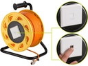 Goobay Patchkabel 58934 Cat 7A, S/FTP, 50 m, Orange
