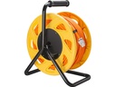 Goobay Patchkabel 58934 Cat 7A, S/FTP, 50 m, Orange