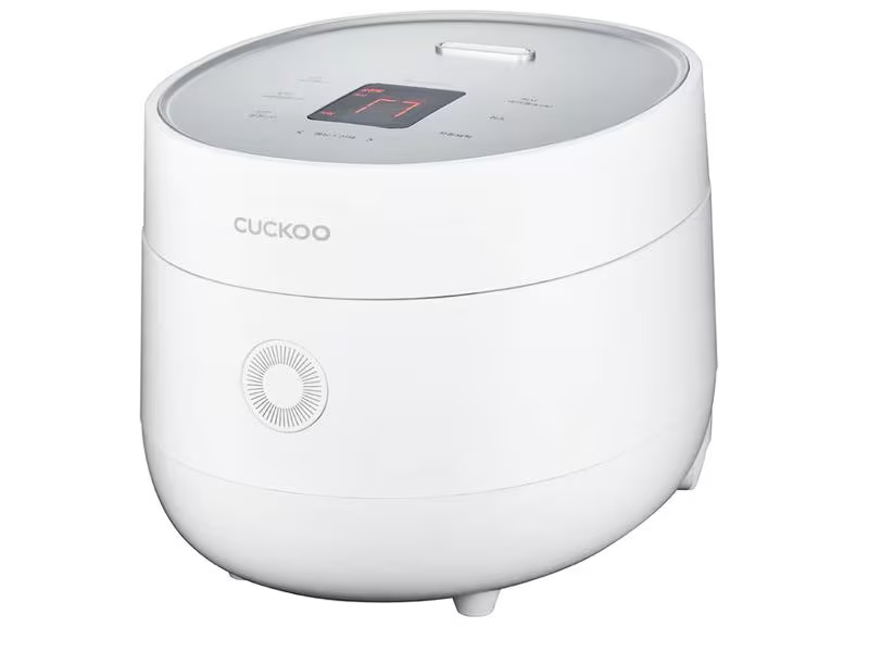 Cuckoo Reiskocher CR-0675F Micom 1.08 l