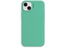 Nudient Back Cover Base Case iPhone 14 Plus Mint Green
