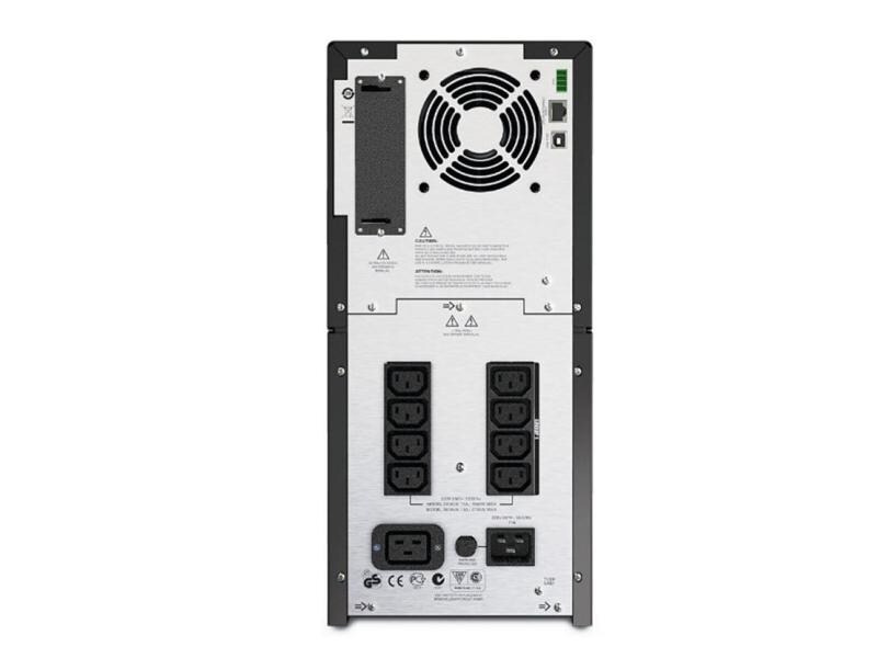 APC USV SMT2200I 2200 VA / 1980 W
