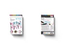 Chameleon Fineliner Farbwechsel 0.3 mm, Mehrfarbig