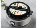 Trisa Eierkocher Vario Eggs Silber