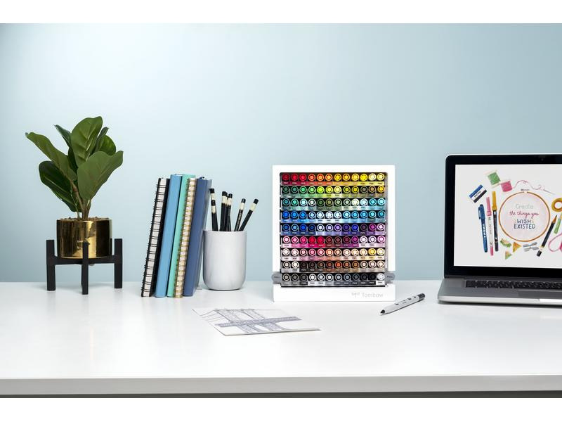 Tombow Marker ABT PRO Organizer Set