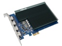 ASUS Grafikkarte GeForce GT730 4H SL 2 GB