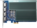 ASUS Grafikkarte GeForce GT730 4H SL 2 GB