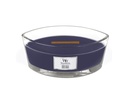 Woodwick Duftkerze Hinoki Dahlia Ellipse