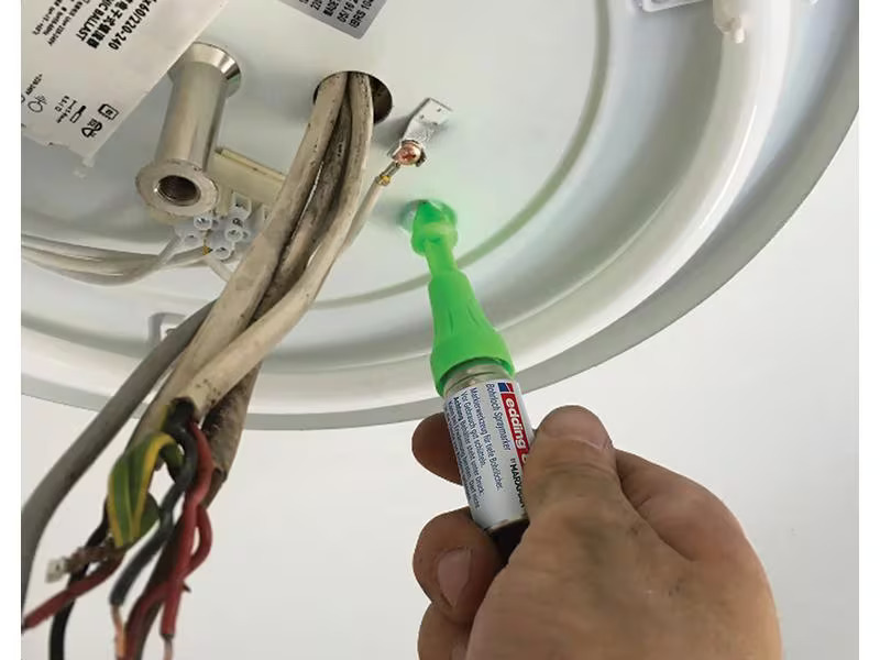 edding Kreidemarker 8870 Neongrün