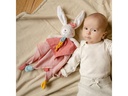 fehn Schmusetuch Natur Hase
