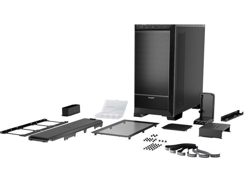 be quiet! PC-Gehäuse Dark Base Pro 901 Schwarz