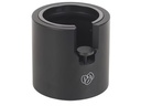 three beans Tamper Schwarz