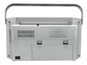soundmaster DAB+ Radio RCD1770SI Silber