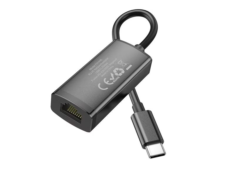 onit Netzwerk-Adapter USB-C – RJ45 Gigabit-LAN