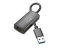 onit Netzwerk-Adapter USB-A – RJ45 Gigabit-LAN
