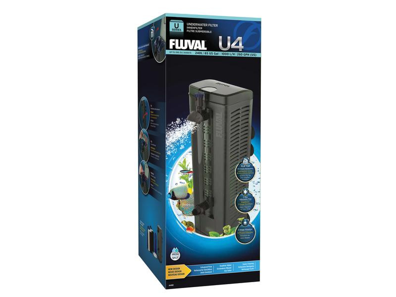 Fluval Innenfilter U4
