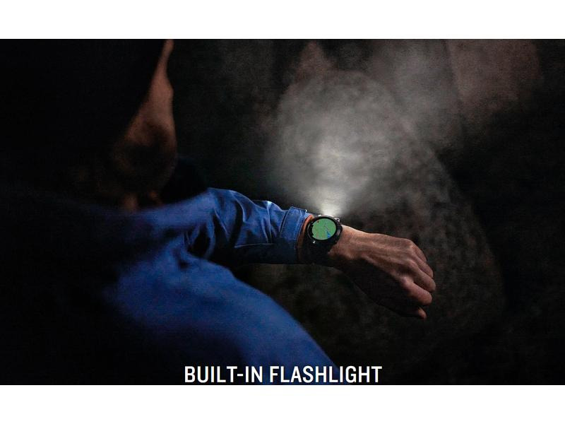 GARMIN GPS-Sportuhr Fenix 7 Pro – Solar Edition