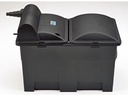 OASE Start Teichfilter BioSmart 16000 UVC