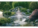 OASE Start Wasserspielpumpe Aquarius Fountain Set 1000