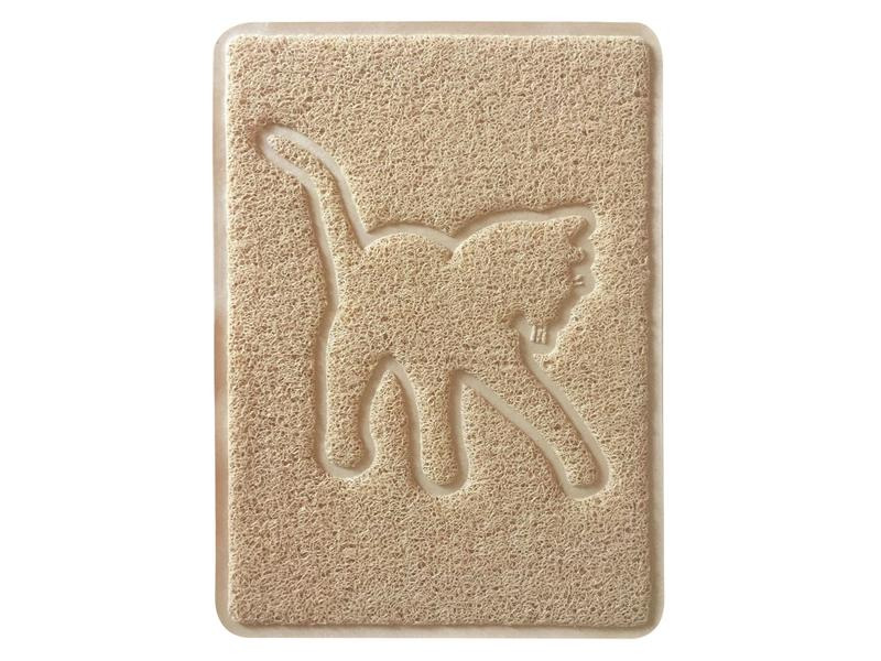 SwissPet Vorleger Avalon, 34.5 x 47.5 cm, Beige