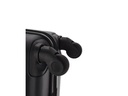 KOOR Reisekoffer 28 L, Schwarz
