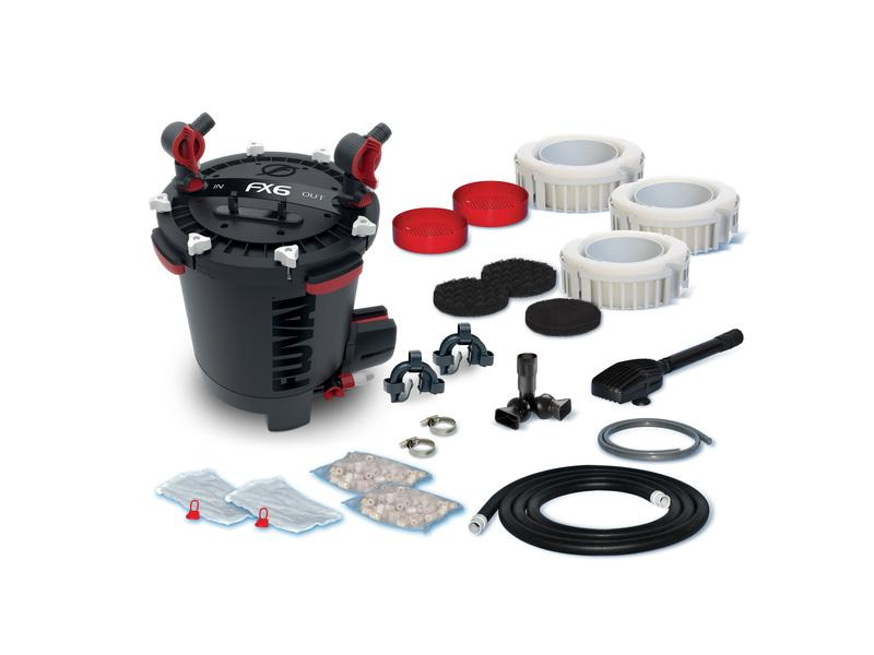 Fluval Aussenfilter FX6