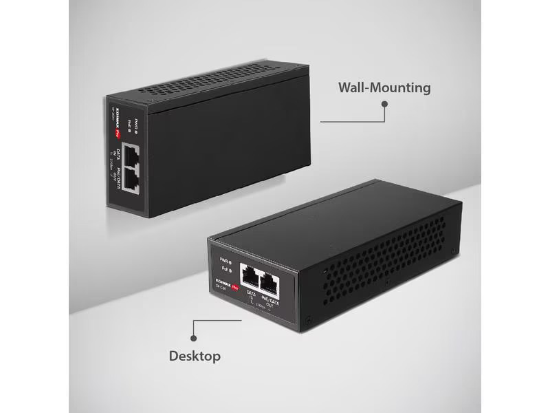 Edimax Pro PoE++ Injector GP-203IT 90 Watt