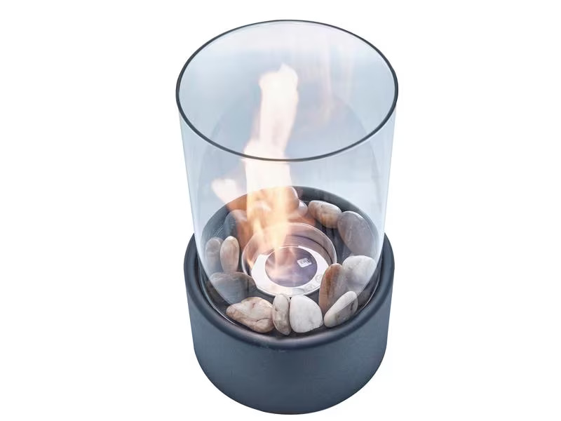 Dameco Tischfeuer für Bioethanol 16 x 26.5 cm