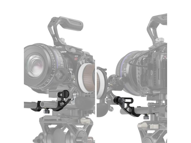 Smallrig Clamp Rod