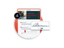 Adobe Acrobat Pro DC Vollversion, Level 4/100+, 1 Jahr, MP