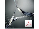 Adobe Acrobat Standard DC Vollversion, Level 2/10-49, 1 Jahr, MP
