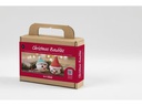 Creativ Company Bastelset Weihnachtskugeln Wichtel