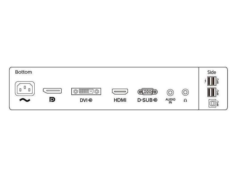 Philips Monitor 252B9/00