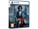 GAME Lies of P