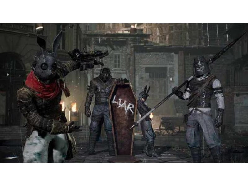 GAME Lies of P